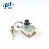 manual reset with nut temperature controller switch universal te