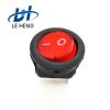ship type switch kcd1 round red cover boat shape 23mm 3 pin 2 pi