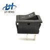black cover two - leg two - speed power panel small switch boat