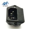 supply db series power socket product 2 and 1 pin with safety be