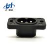 manufacturer direct selling plum db power socket with nut eight
